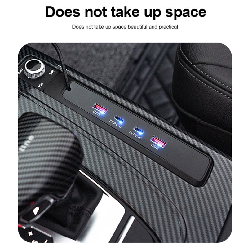 A58X-Fast Charging USB Type-C  - Usb C Docking Hub ulasan dan harga