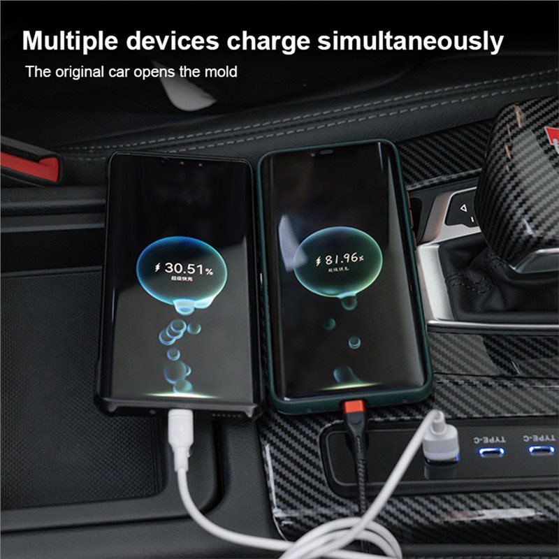 A58X-Fast Charging USB Type-C  - Usb C Docking Hub ulasan dan harga