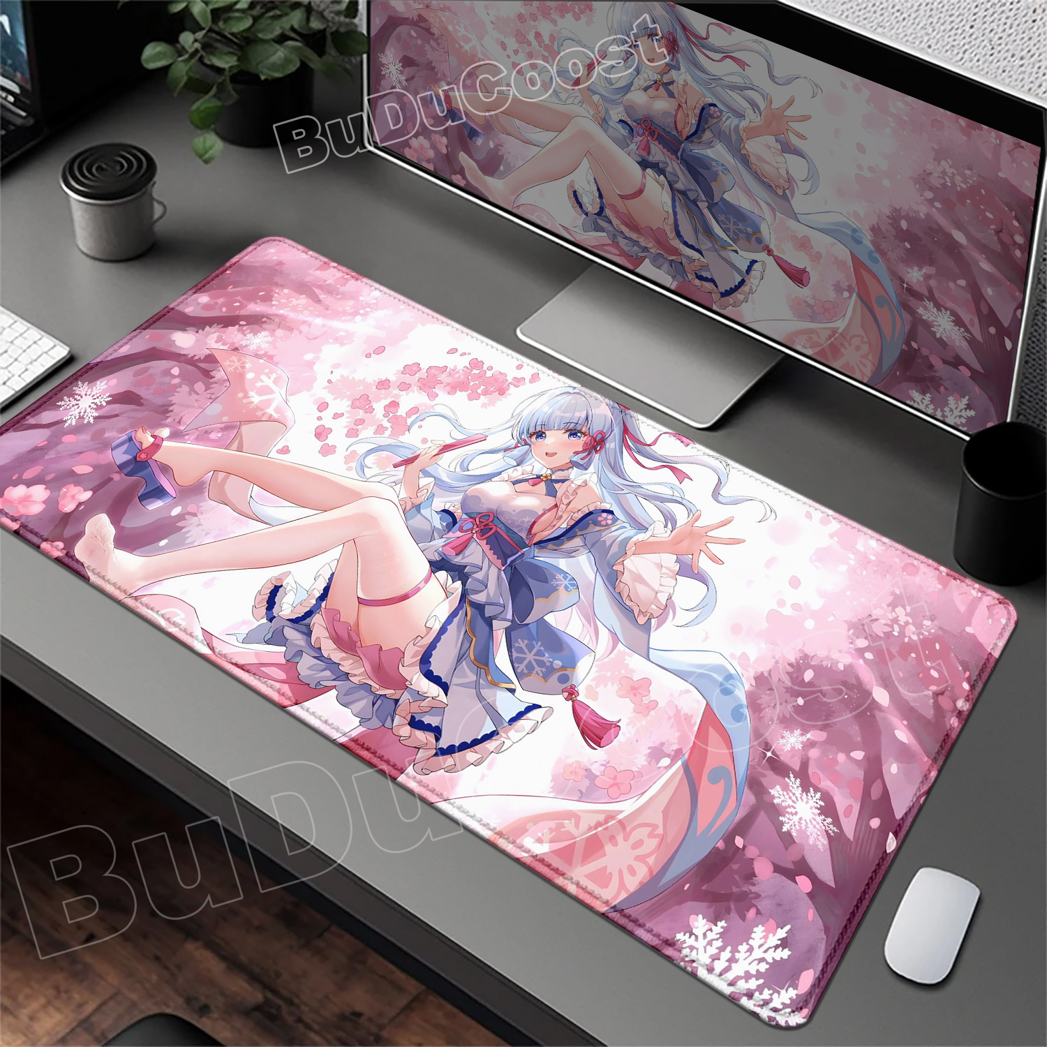 New Arrival Genshin Impact Kam - Laptop Accessories For Protection ulasan dan harga