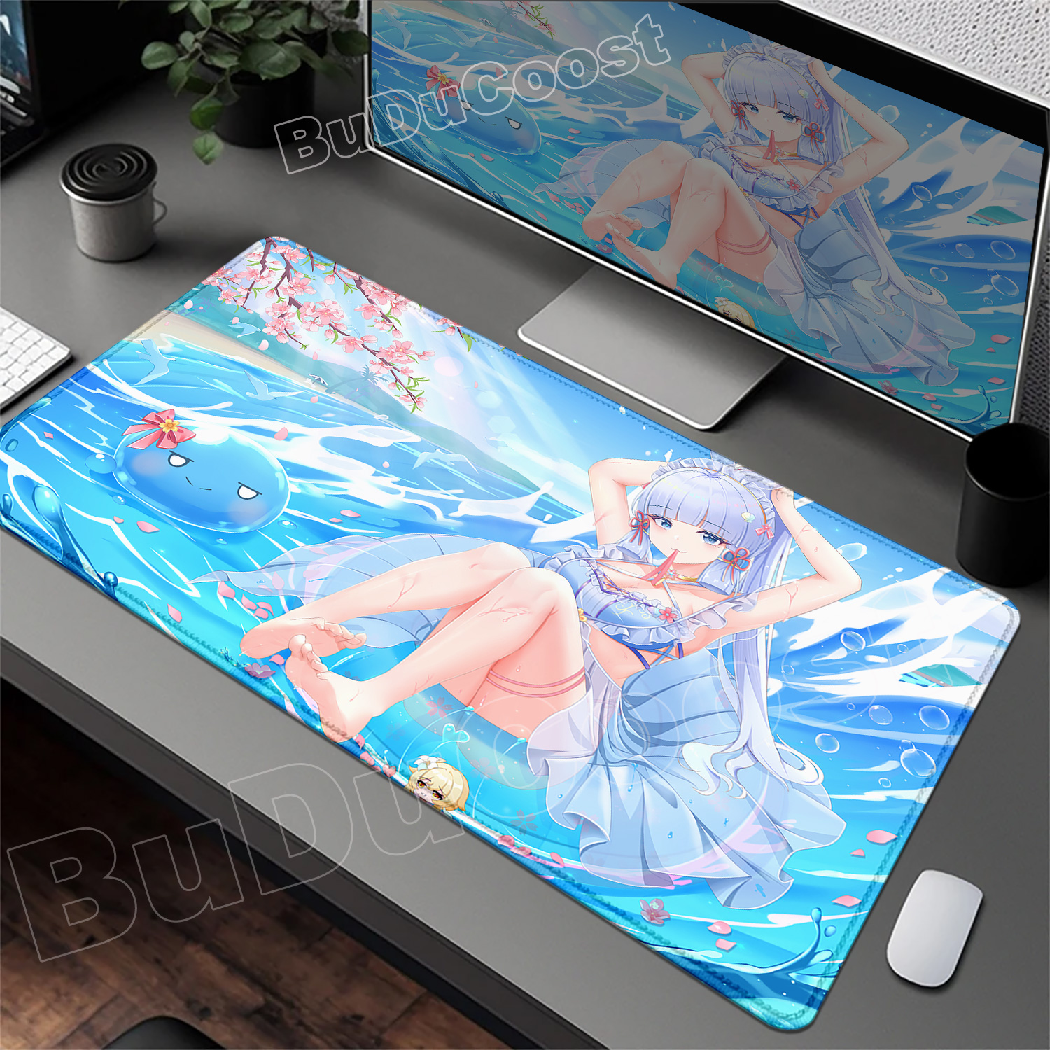 New Arrival Genshin Impact Kam - Laptop Accessories For Protection ulasan dan harga