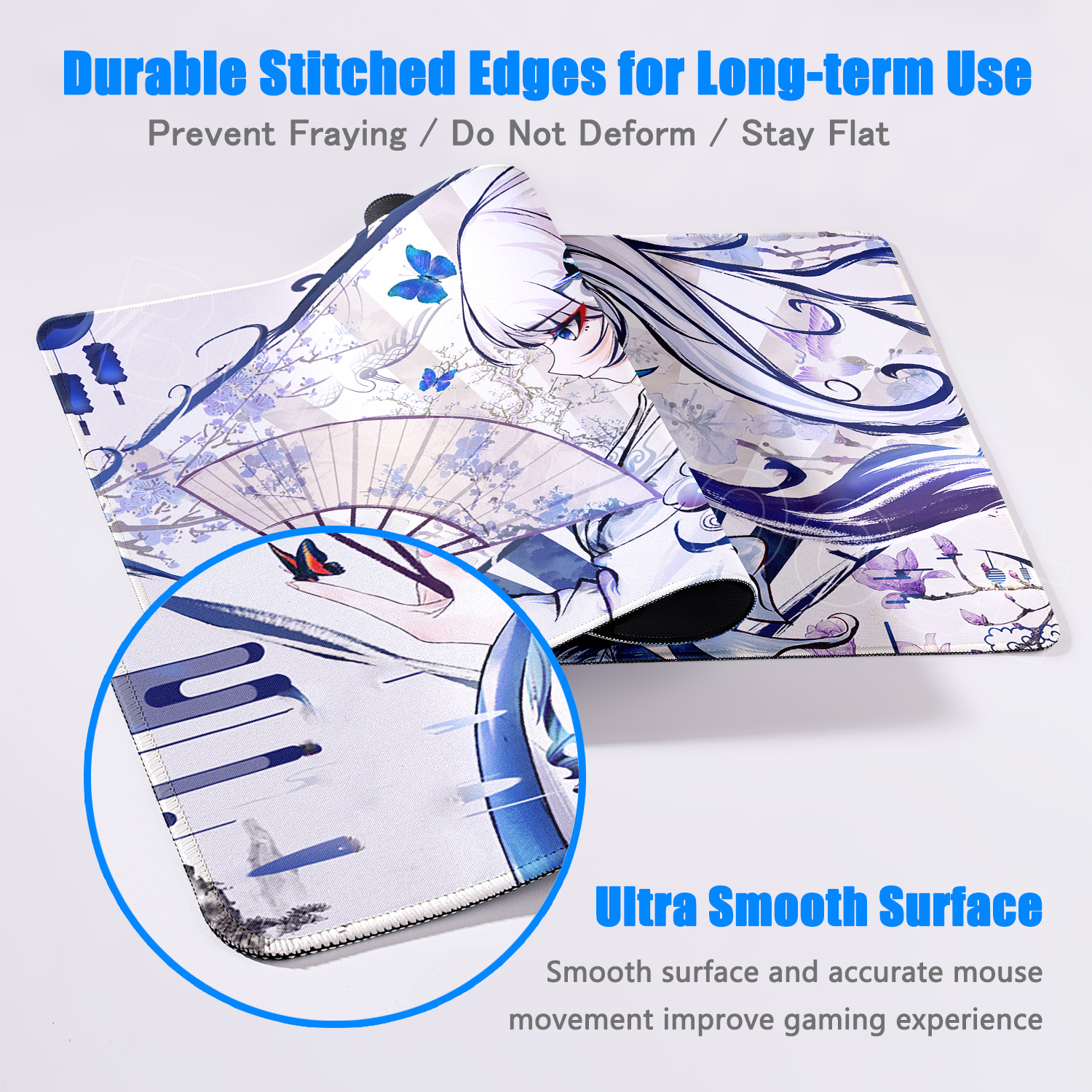 New Arrival Genshin Impact Kam - Laptop Accessories For Protection ulasan dan harga