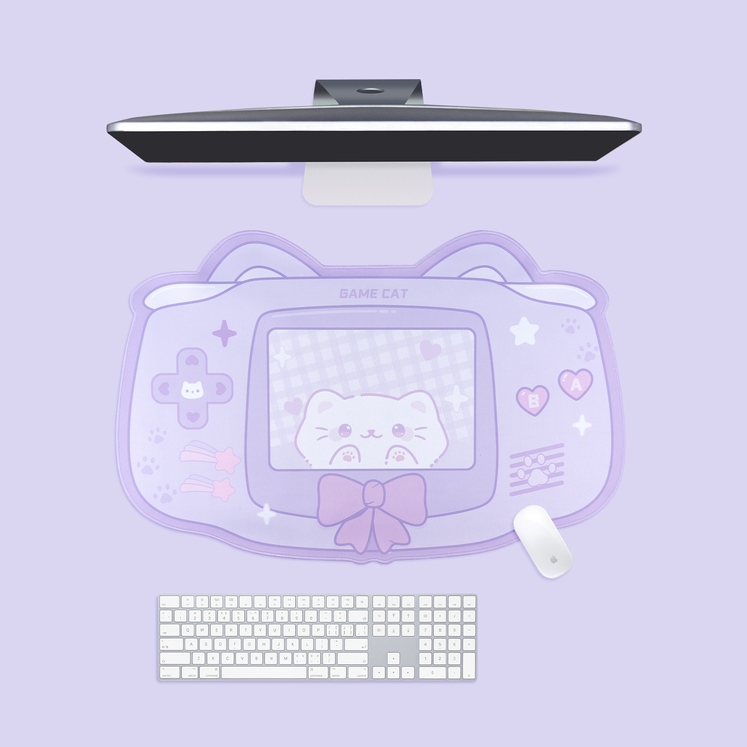 Extra Large Kawaii Retro GBA G - Laptop Accessories All ulasan dan harga