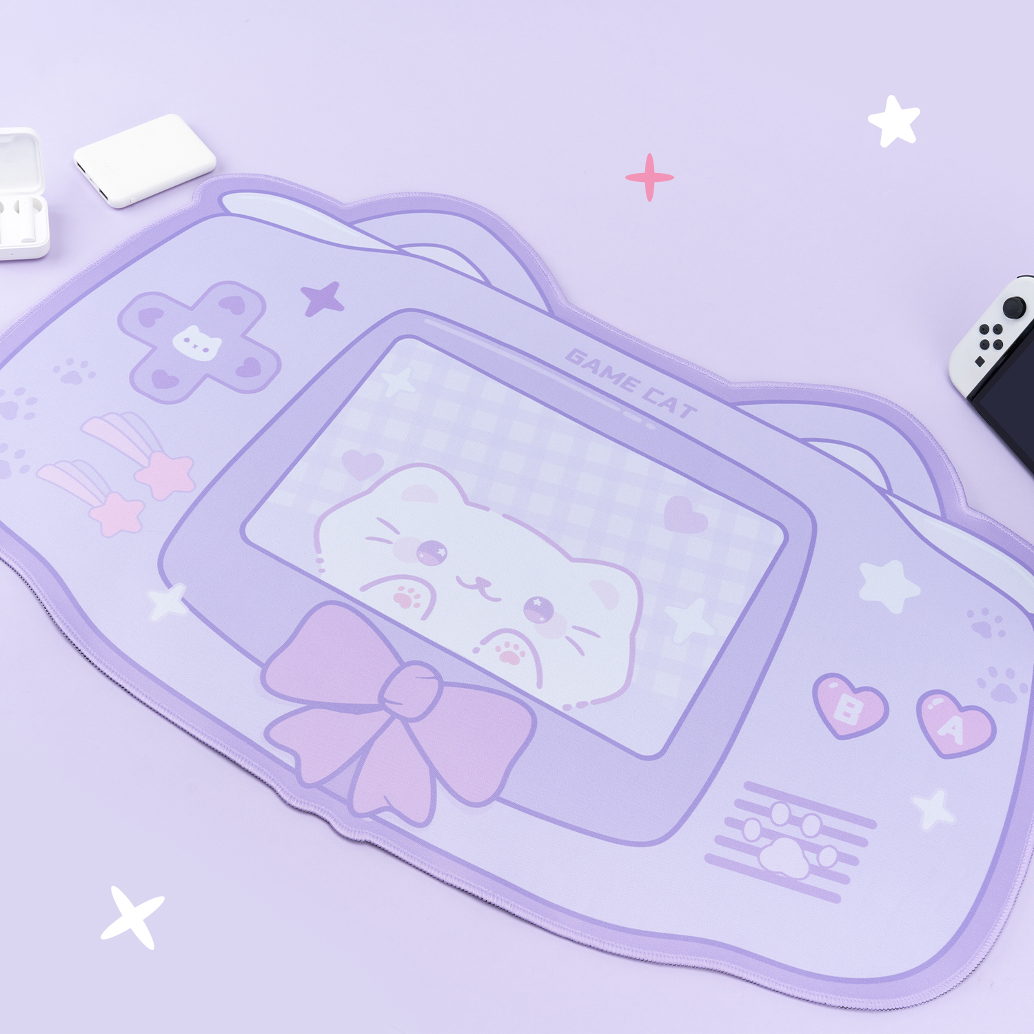Extra Large Kawaii Retro GBA G - Laptop Accessories All ulasan dan harga