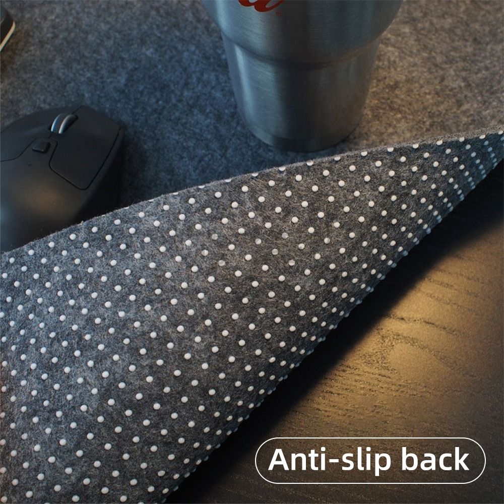 90x40cm Gaming Accessories Woo - Laptop Accessories Writing Pad ulasan dan harga