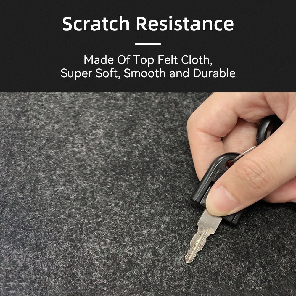 90x40cm Gaming Accessories Woo - Laptop Accessories Writing Pad ulasan dan harga