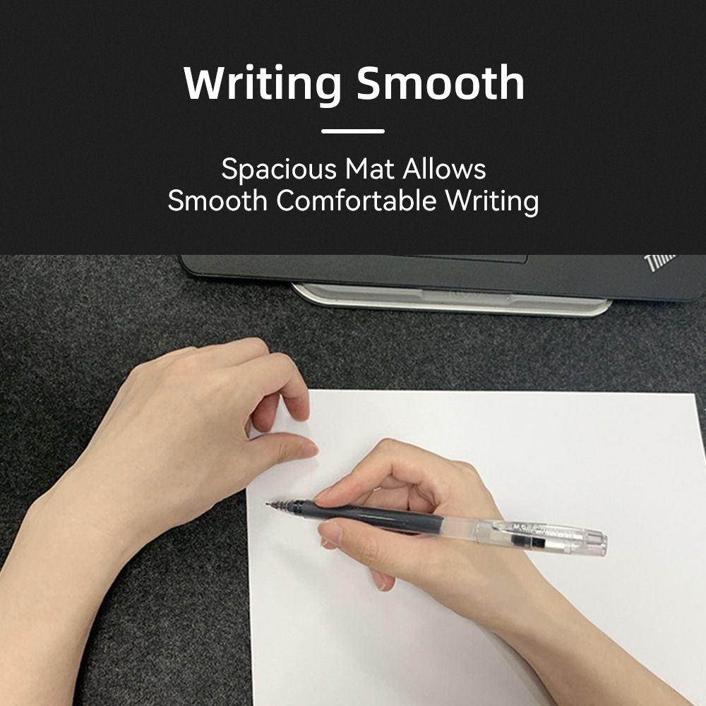 90x40cm Gaming Accessories Woo - Laptop Accessories Writing Pad ulasan dan harga