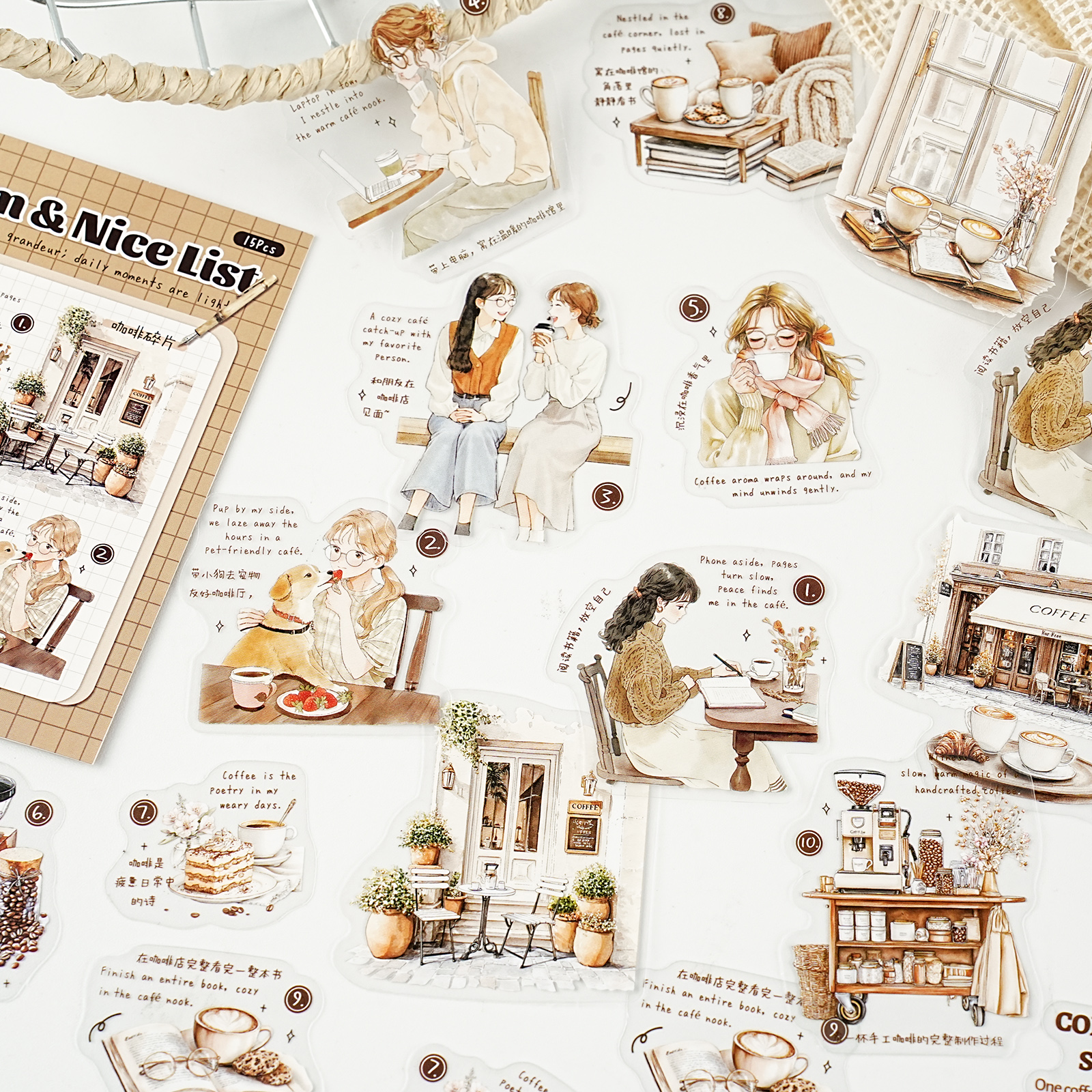 Etori Life Healing-Themed Arti - Laptop Accessories Gifts ulasan dan harga