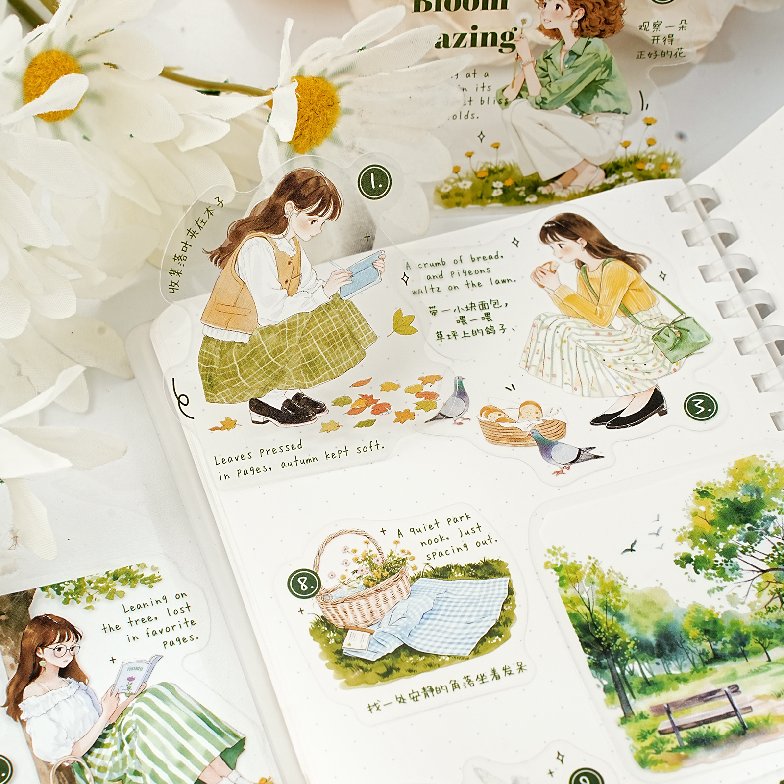 Etori Life Healing-Themed Arti - Laptop Accessories Gifts ulasan dan harga