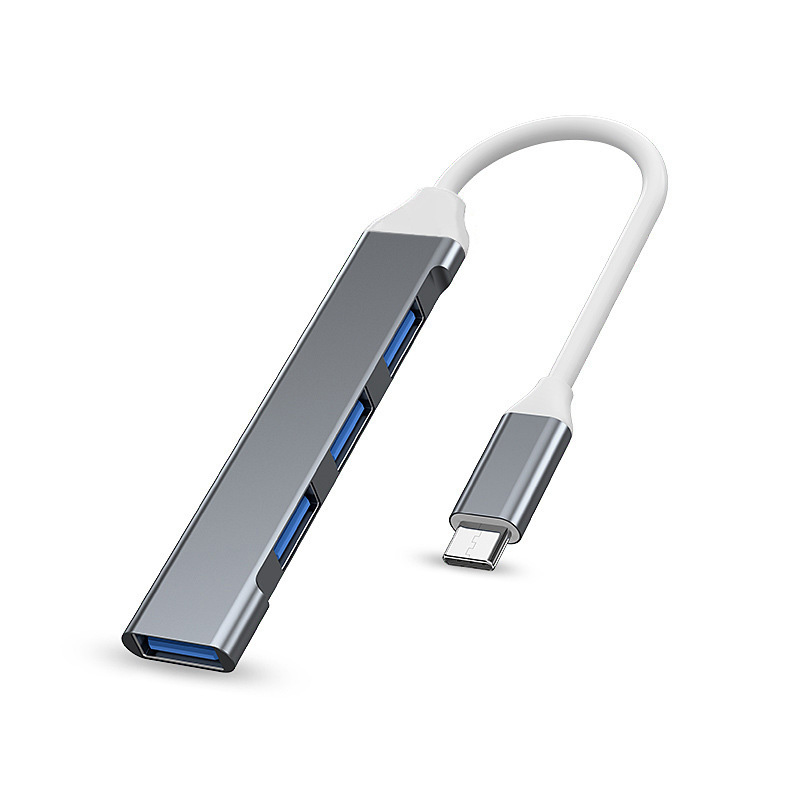 USB 3.0 TYPE-C 3.1 4 Port USB  - Usb C Docking Hub ulasan dan harga