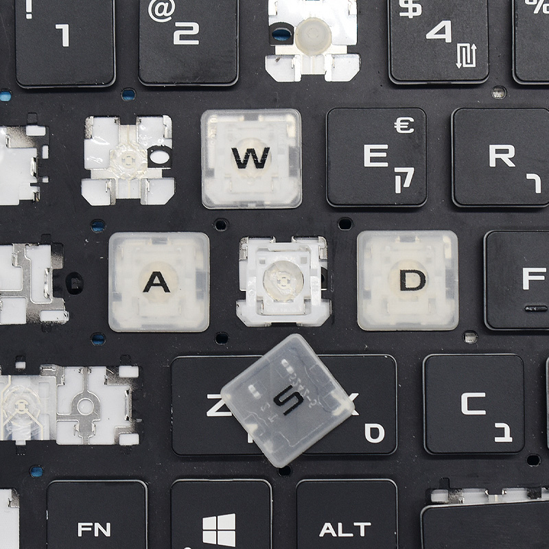 Replacement Keycap Key Cap Rub - Laptop Accessories Acer ulasan dan harga
