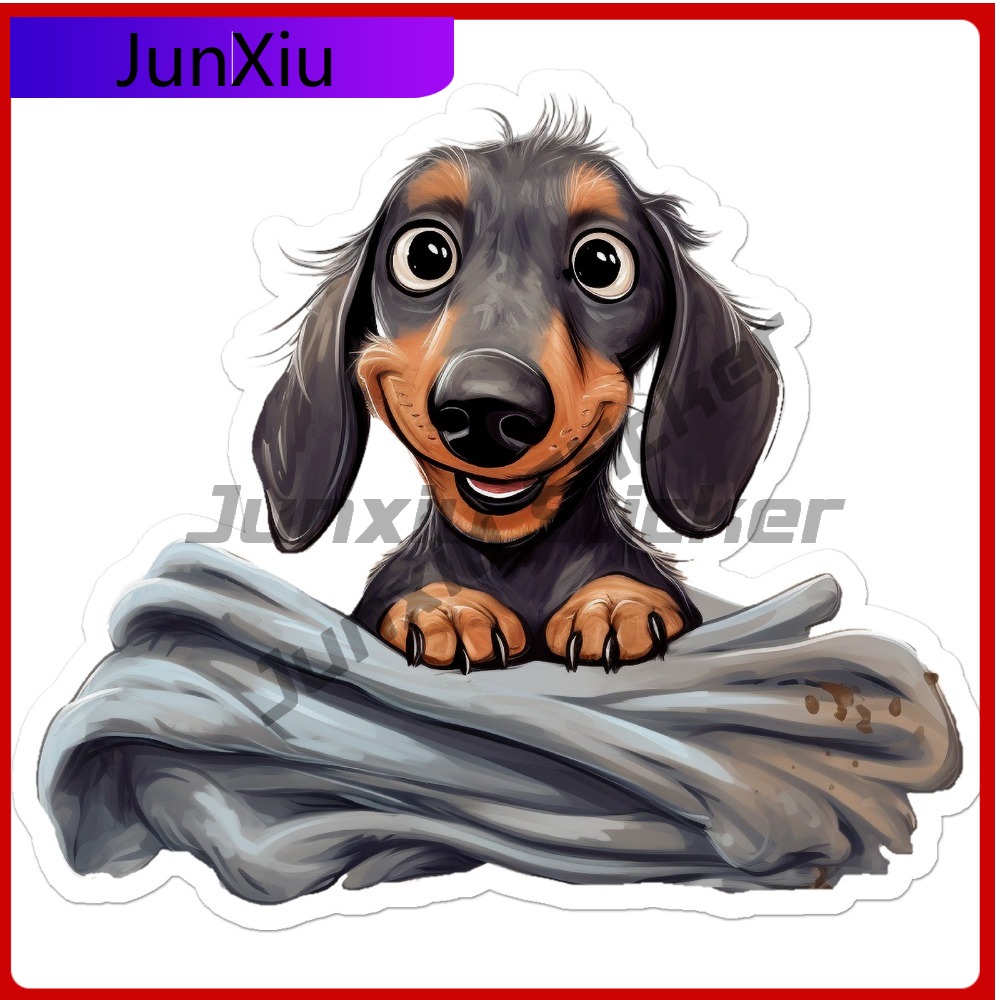 Cute Dachshund Puppy Funny Mus - Laptop Accessories To Have ulasan dan harga