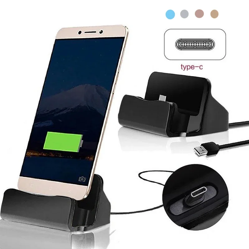 Type C USB Dock Charger Phone  - Usb C Docking Hub ulasan dan harga