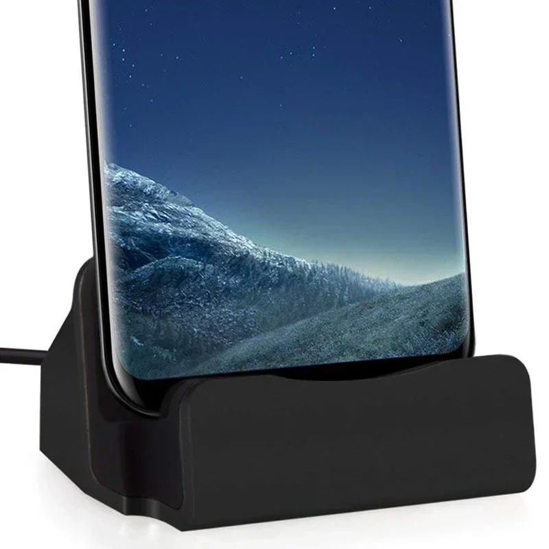 Type C USB Dock Charger Phone  - Usb C Docking Hub ulasan dan harga