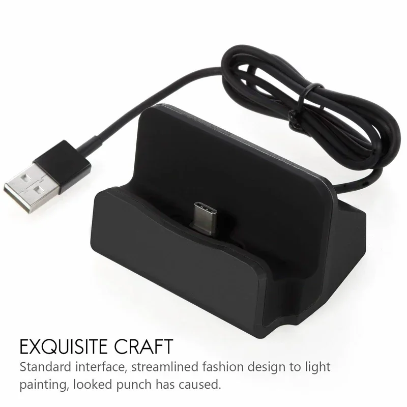 Type C USB Dock Charger Phone  - Usb C Docking Hub ulasan dan harga