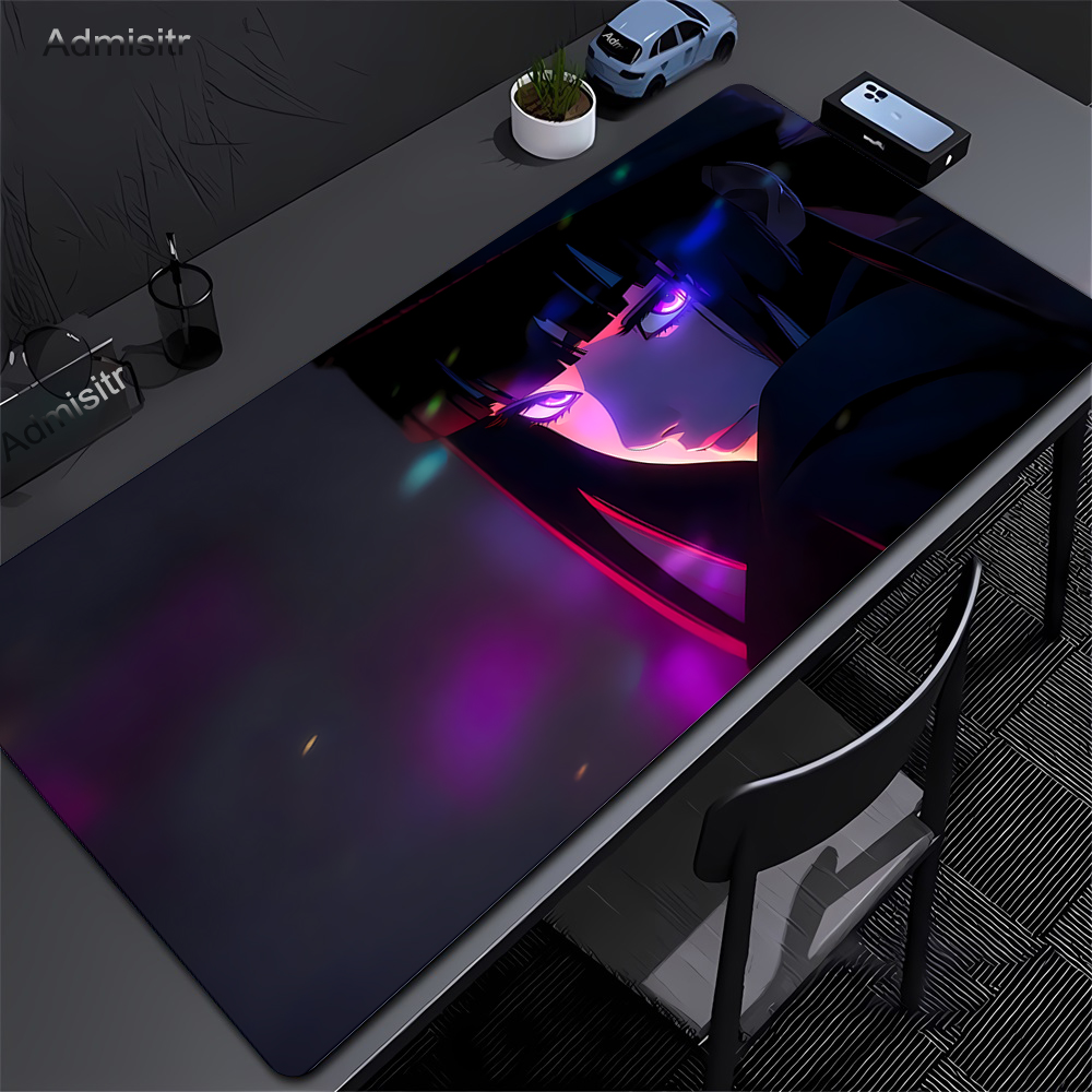 XXL Mouse Pad PC Purple Anime  - Laptop Accessories For Protection ulasan dan harga