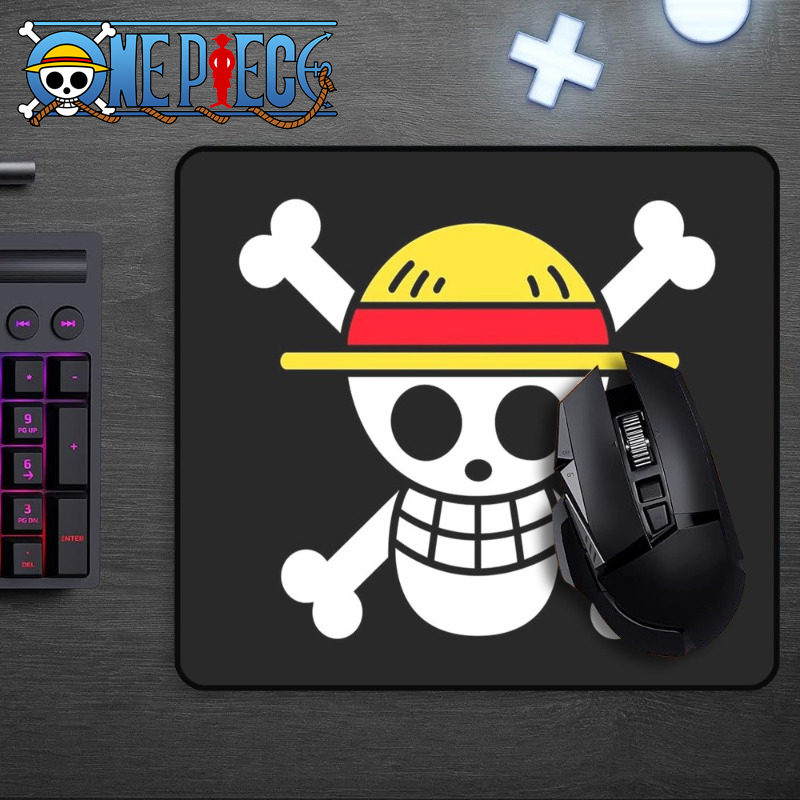 Cartoon One Piece  Luffy Skull - Laptop Accessories Gifts ulasan dan harga