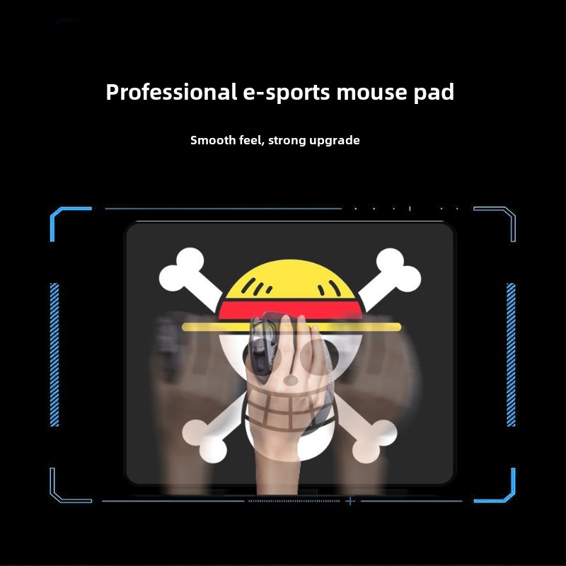 Cartoon One Piece  Luffy Skull - Laptop Accessories Gifts ulasan dan harga