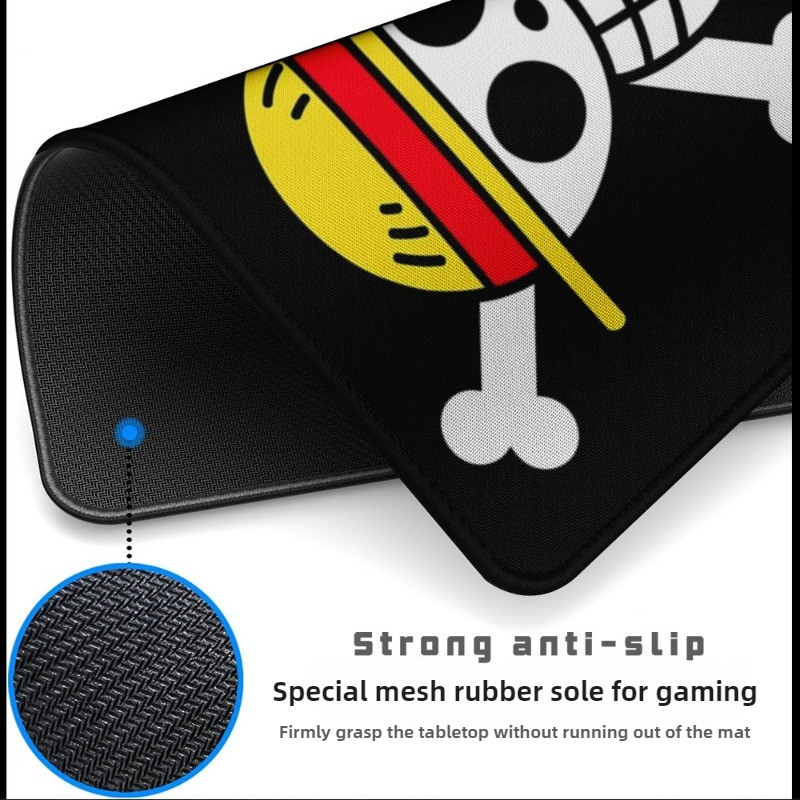 Cartoon One Piece  Luffy Skull - Laptop Accessories Gifts ulasan dan harga