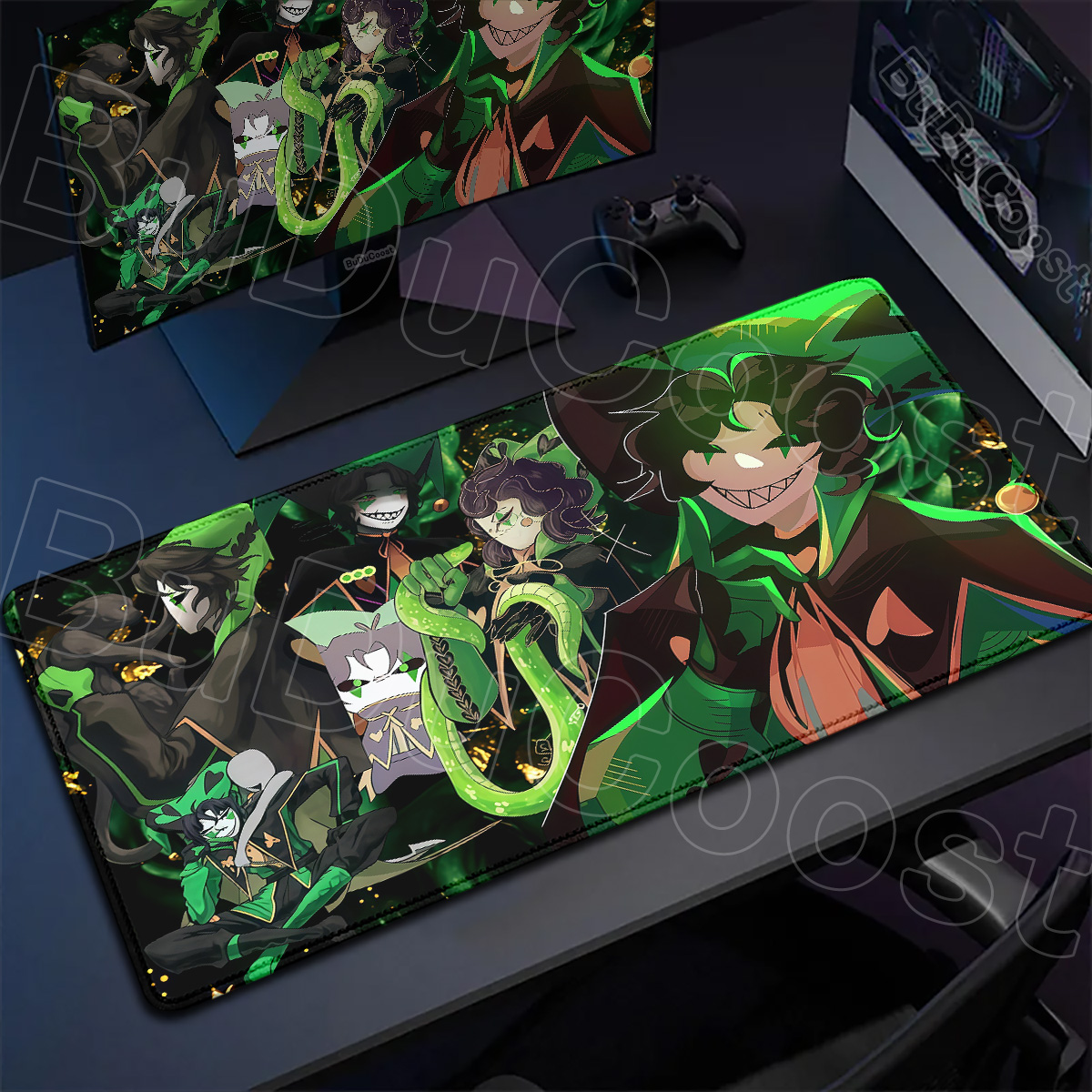 The Freak Circus Student HD Pr - Laptop Accessories Writing Pad ulasan dan harga