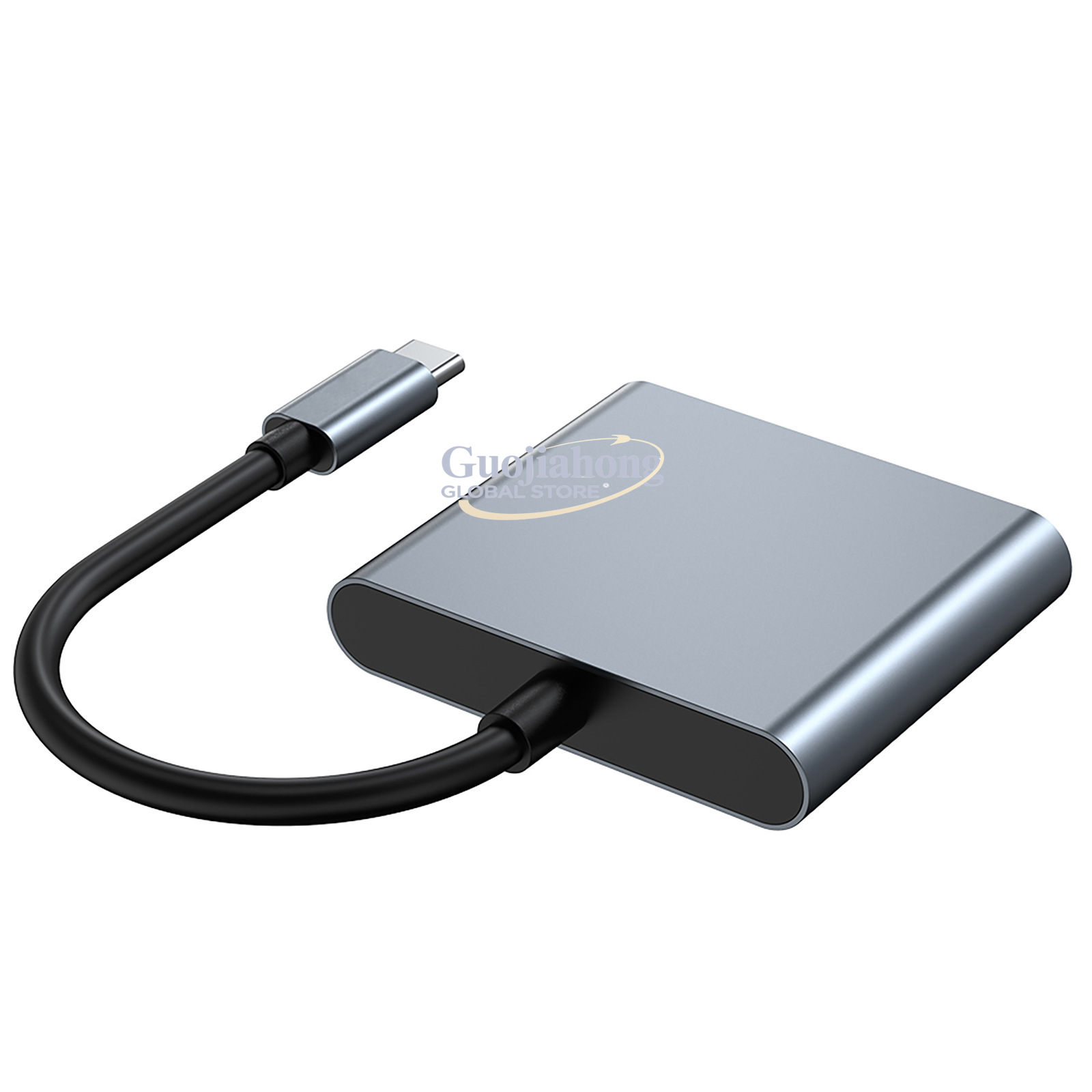 Cross-border usb-c to hd three - Usb C Docking Hub ulasan dan harga