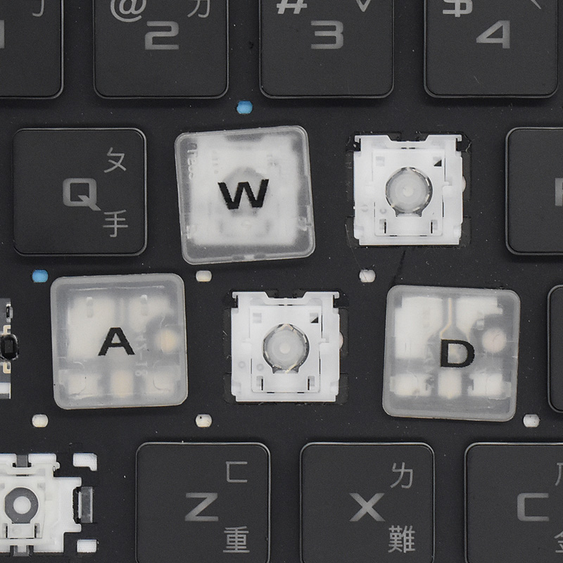 Replacement Keycap Key Cap &Sc - Laptop Accessories Acer ulasan dan harga