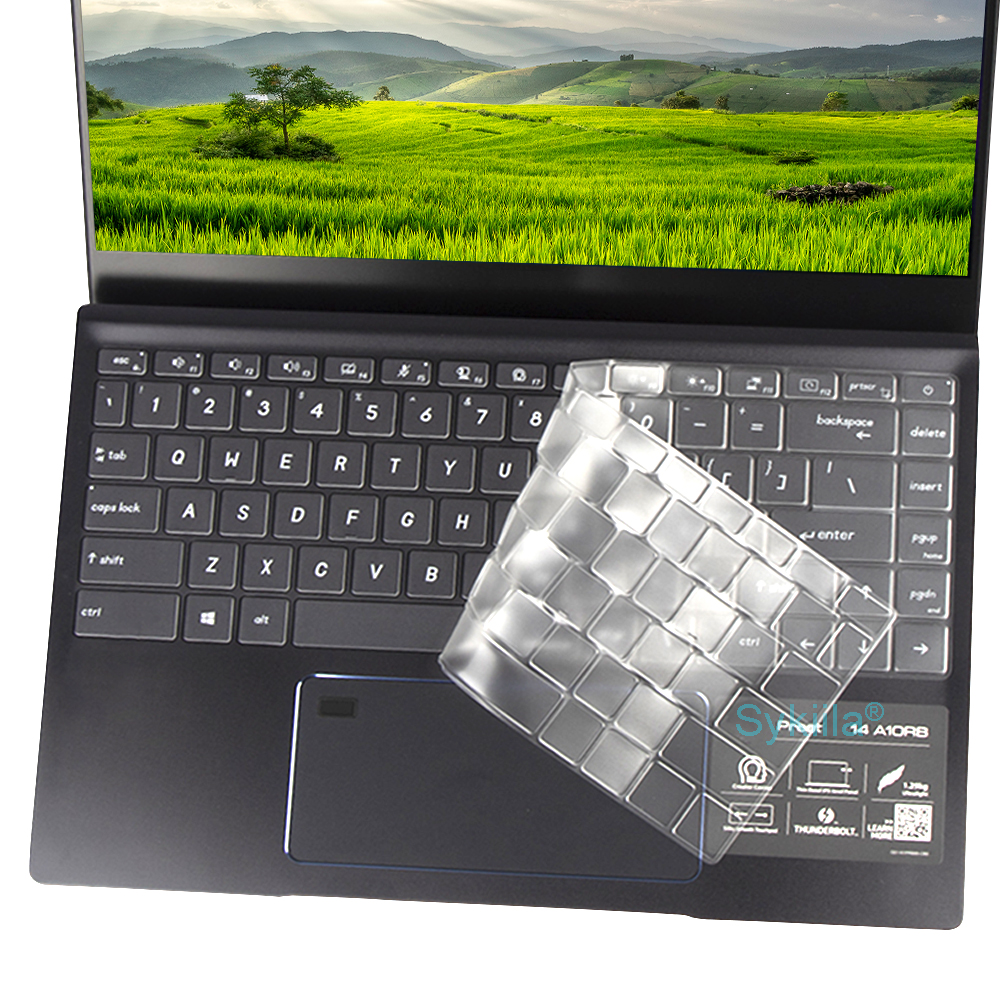 Keyboard Cover for MSI Raider  - Laptop Accessories Msi ulasan dan harga