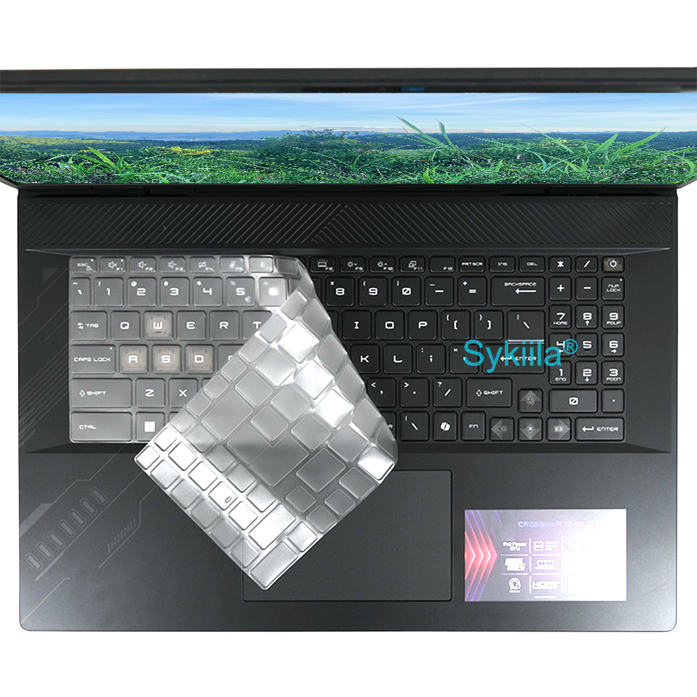 Keyboard Cover for MSI Raider  - Laptop Accessories Msi ulasan dan harga