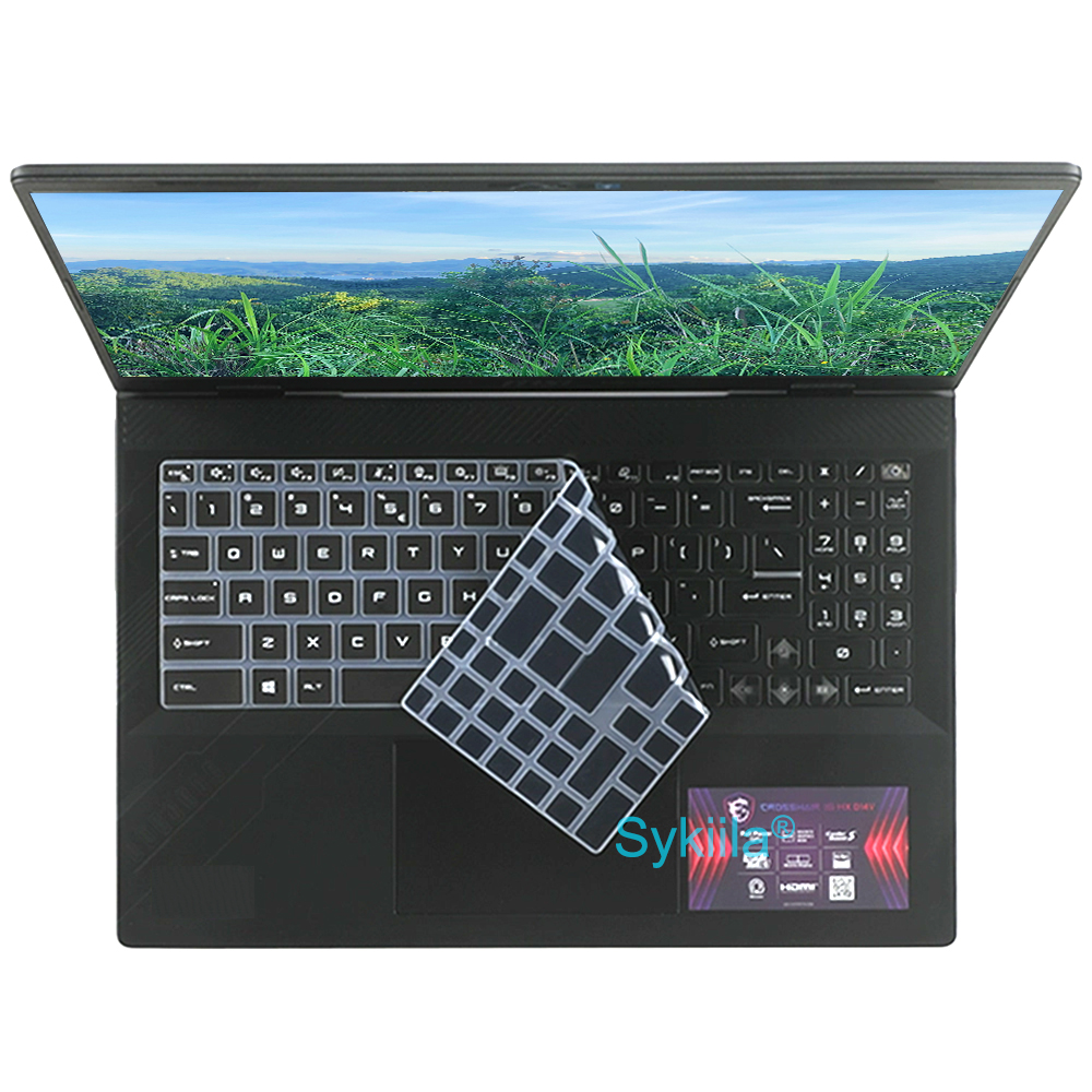 Keyboard Cover for MSI Raider  - Laptop Accessories Msi ulasan dan harga