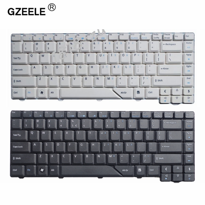US laptop keyboard English for - Laptop Accessories Acer ulasan dan harga