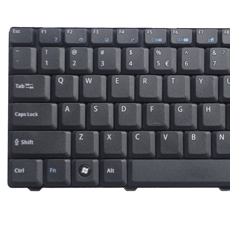 US laptop keyboard English for - Laptop Accessories Acer ulasan dan harga
