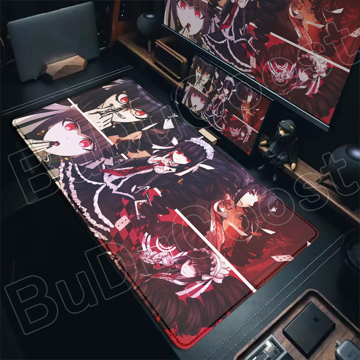 900x400mm Computer Keyboard De - Laptop Accessories For Protection ulasan dan harga