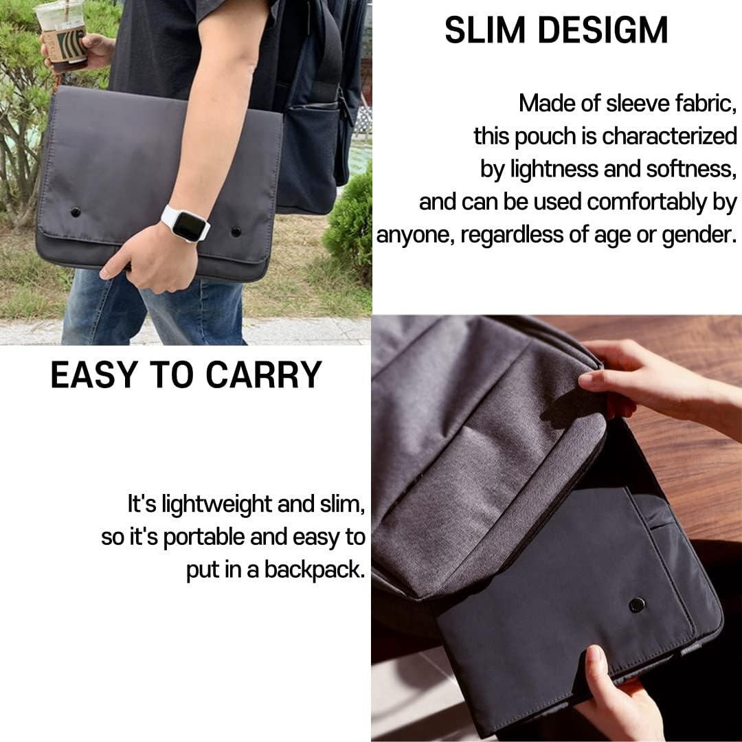 Laptop Sleeve Bag Carrying Cas - Laptop Accessories Sleeve ulasan dan harga