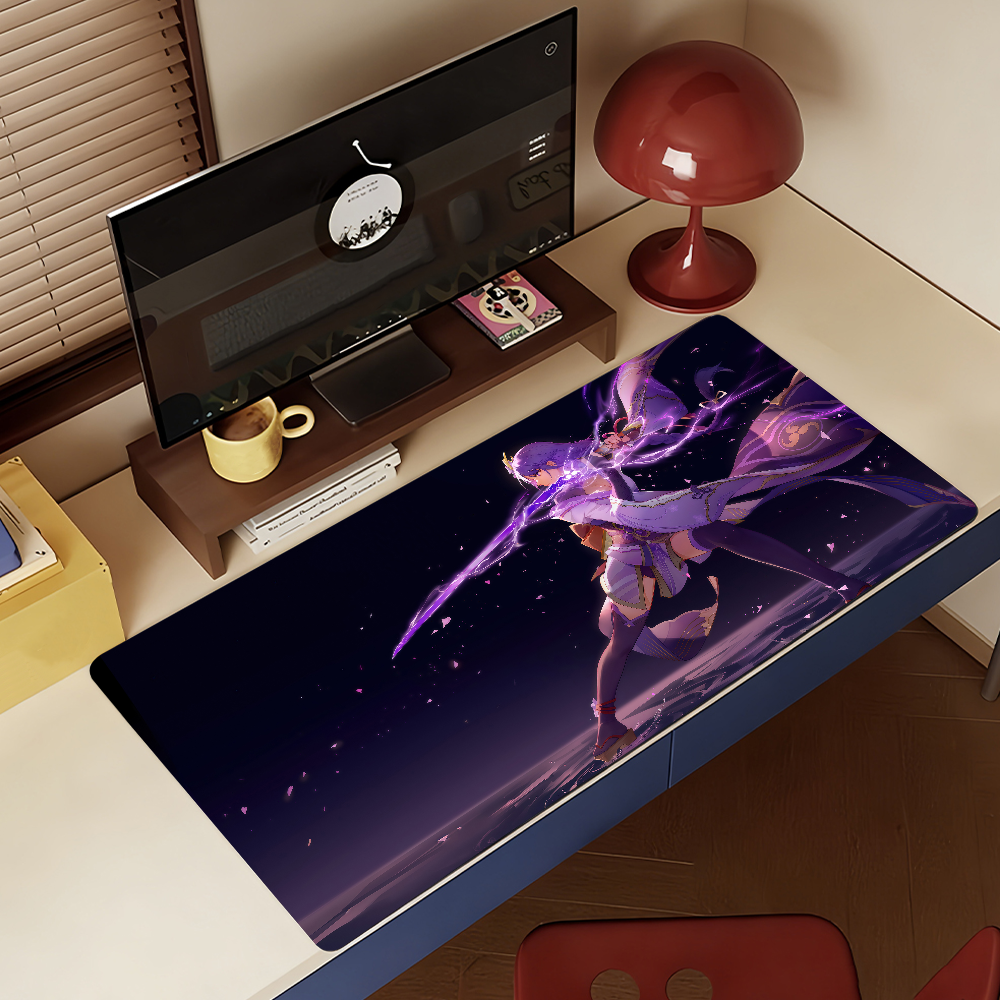 Genshin Impact Raiden Shogun M - Laptop Accessories For Protection ulasan dan harga