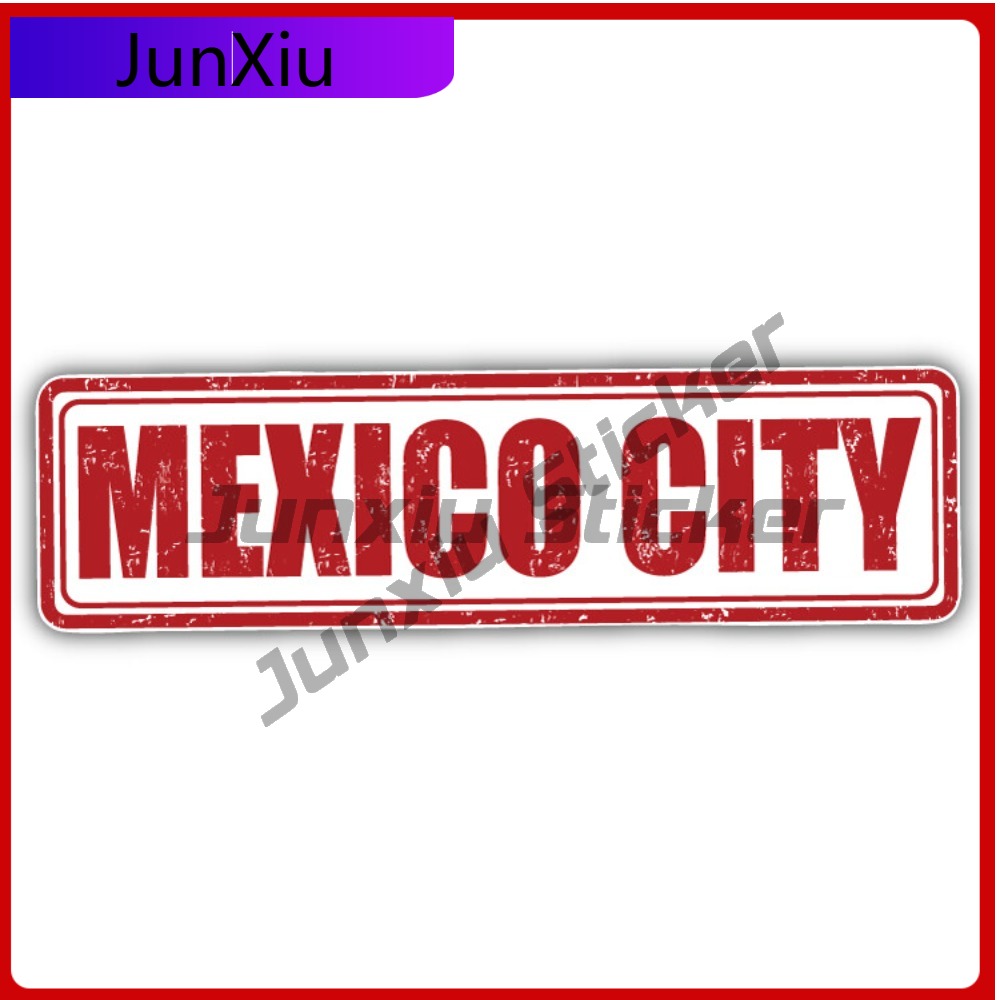 Mexico City Grunge New Must Ha - Laptop Accessories You Must Have ulasan dan harga