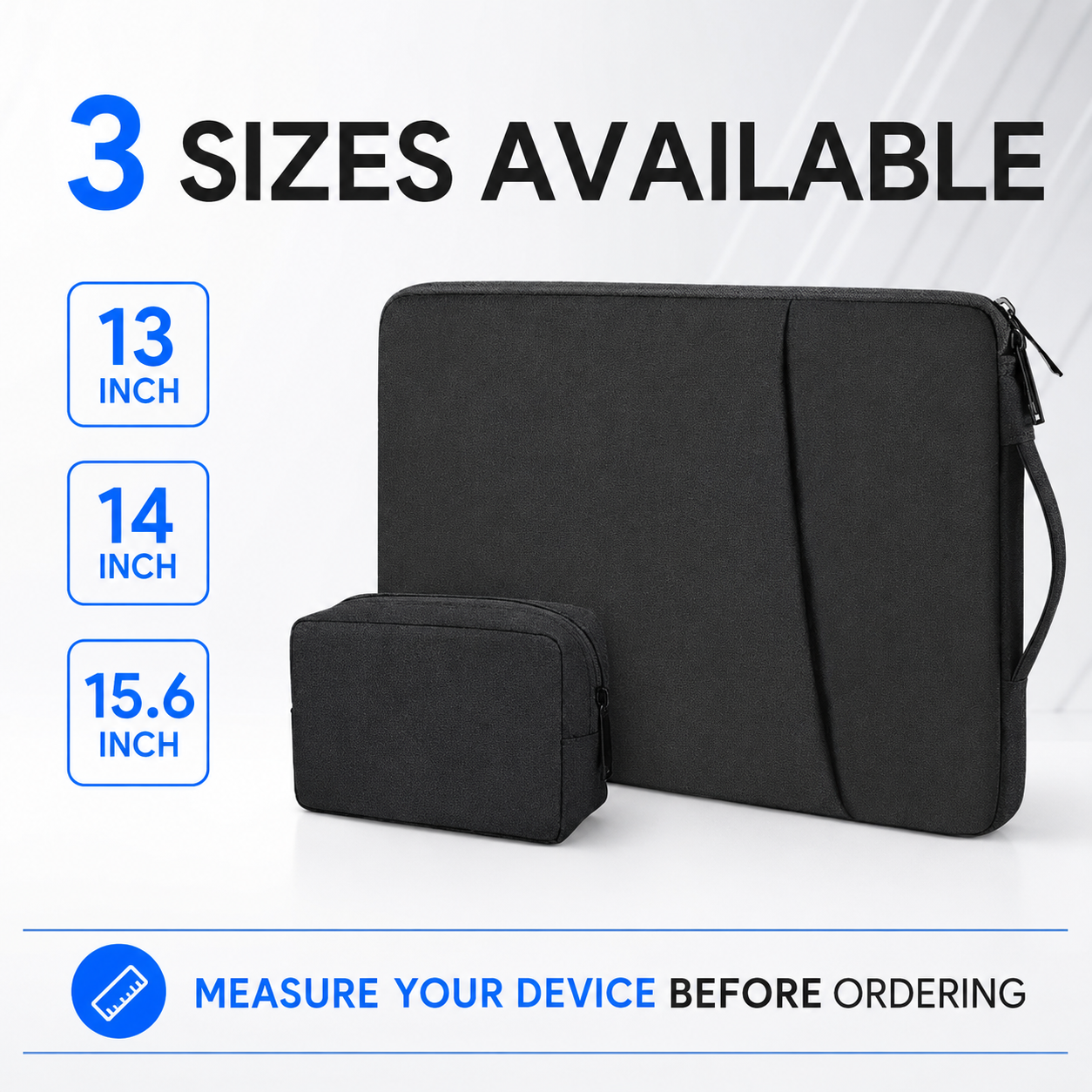 SOARSHOT Laptop Sleeve Bag 13  - Laptop Accessories Sleeve ulasan dan harga