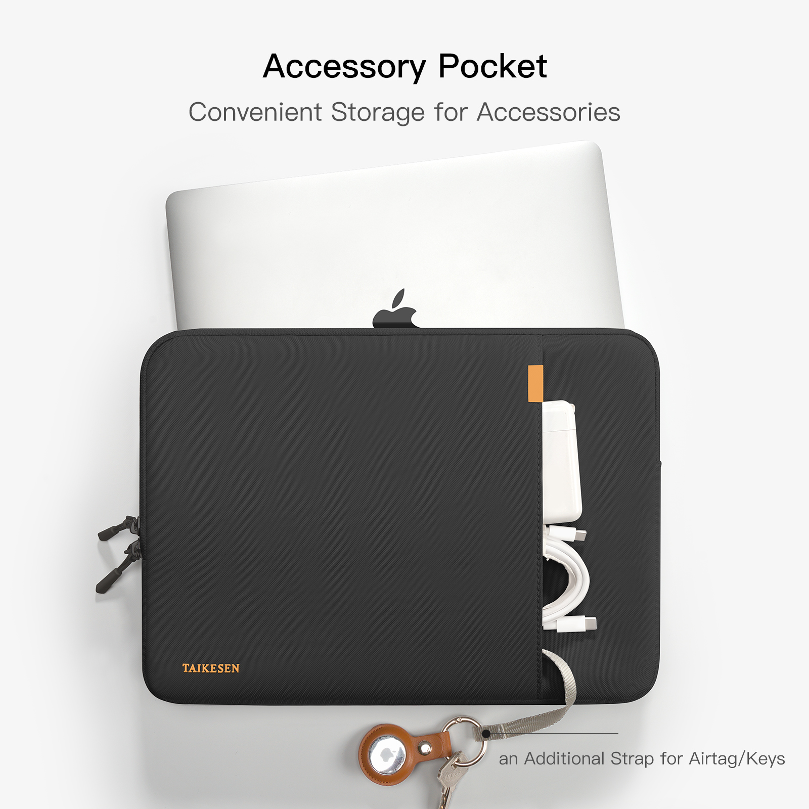 Laptop Sleeve Cases Bag 13 14  - Laptop Accessories Sleeve ulasan dan harga