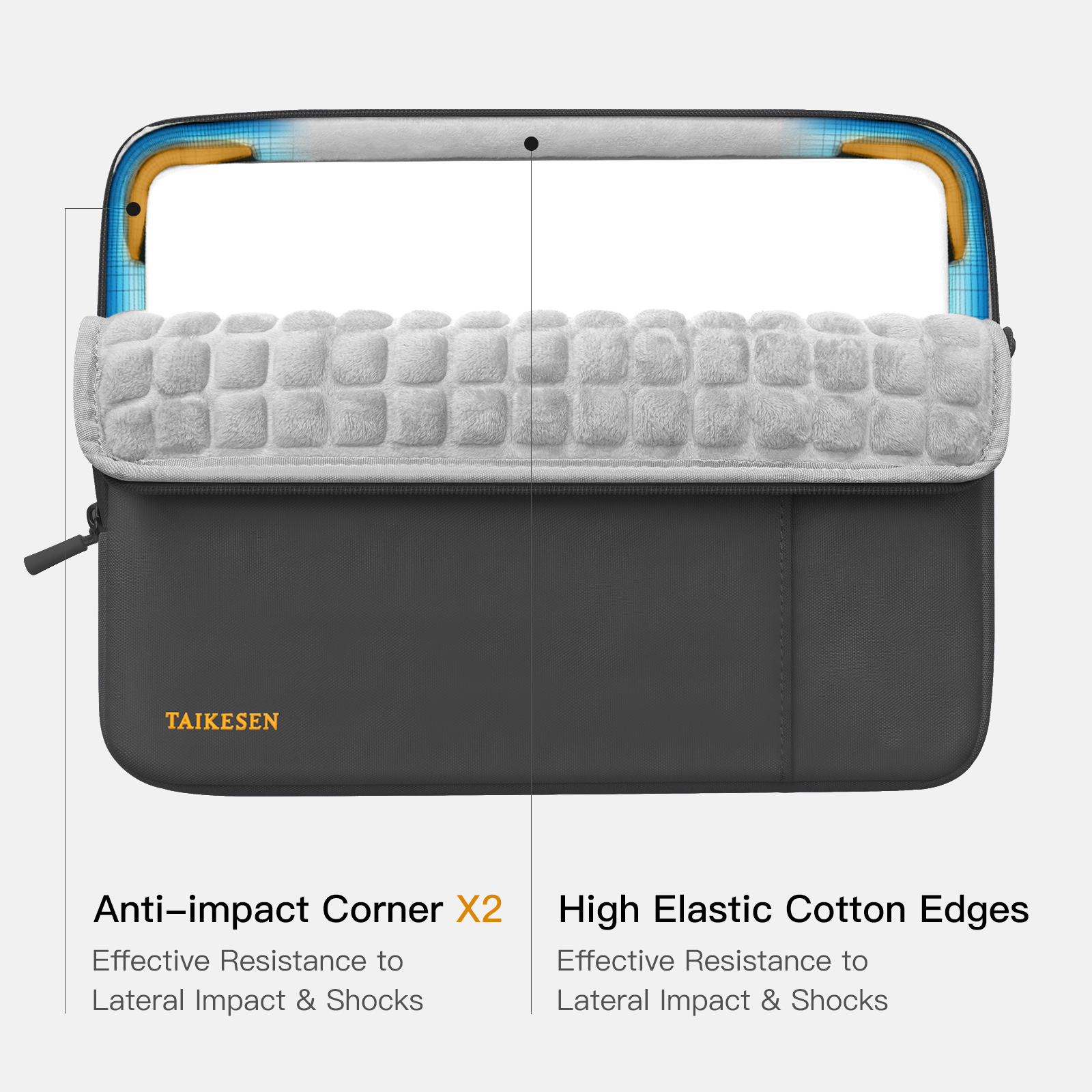 Laptop Sleeve Cases Bag 13 14  - Laptop Accessories Sleeve ulasan dan harga