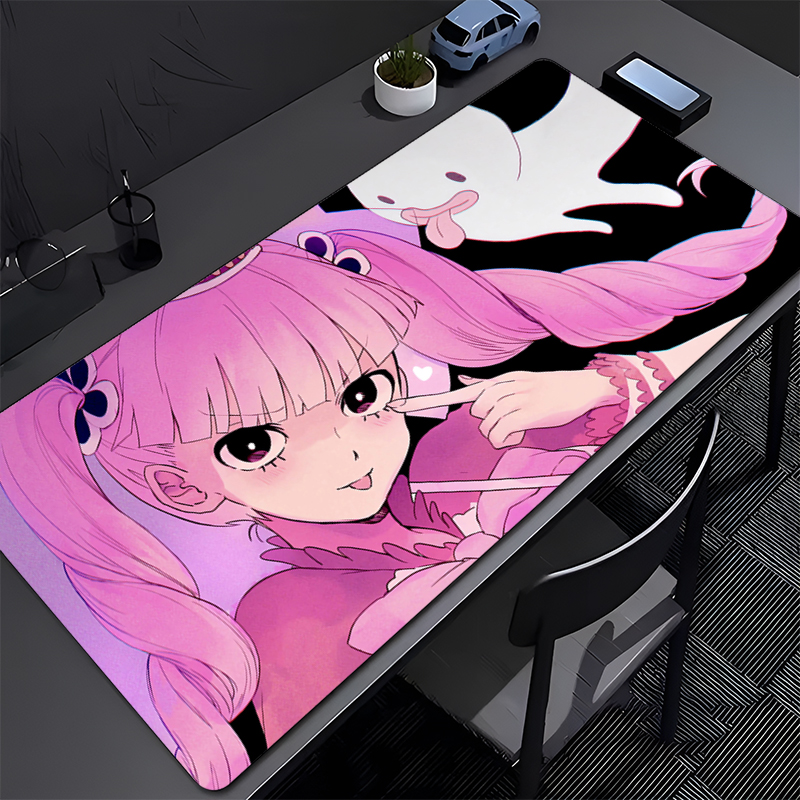 Gaming Mouse Pad One Piece Per - Laptop Accessories All ulasan dan harga